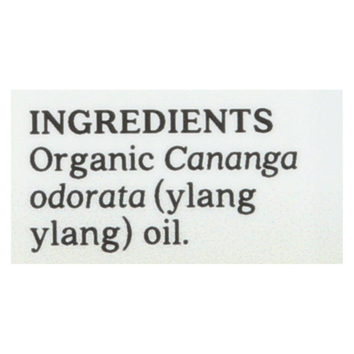 Aura Cacia Ylang Ylang Essential Oil - 0.25 Fl Oz - Cozy Farm