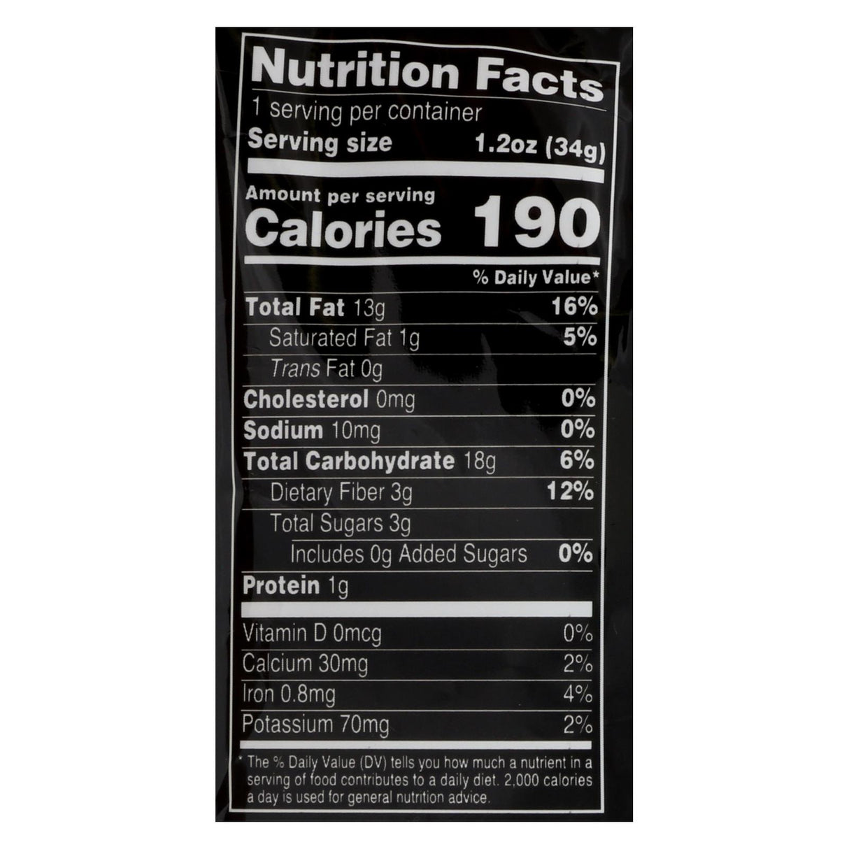 Terra Sweet Potato Chips (24 x 1.2 Oz. Bags) - Cozy Farm