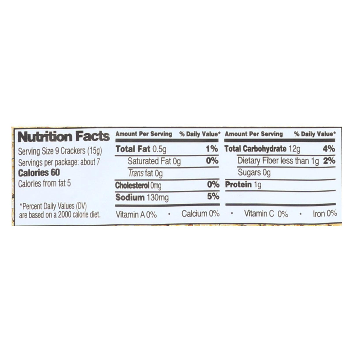 Edward & Sons Tamari Sesame Brown Rice Snaps, 12 Pack - 3.5 Oz Each - Cozy Farm