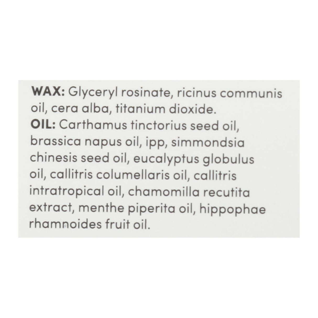 Parissa Wax Strips Quick/Easy Brow (32 Count) - Cozy Farm