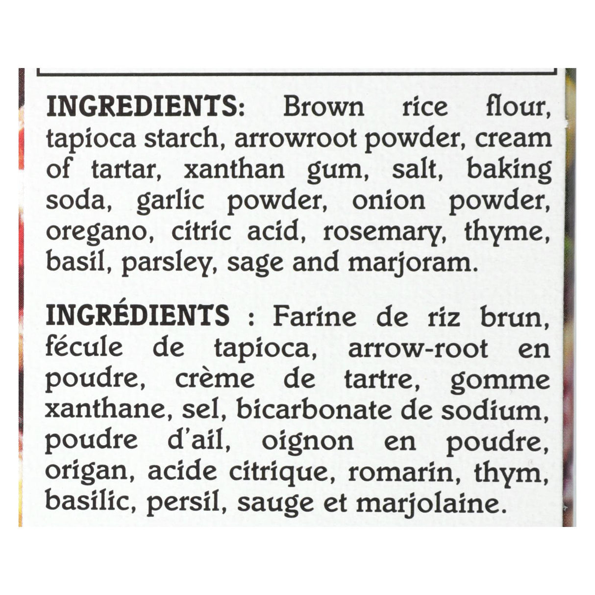 Namaste Foods Gluten-Free Pizza Crust Mix (6 - 16oz Packs) - Cozy Farm