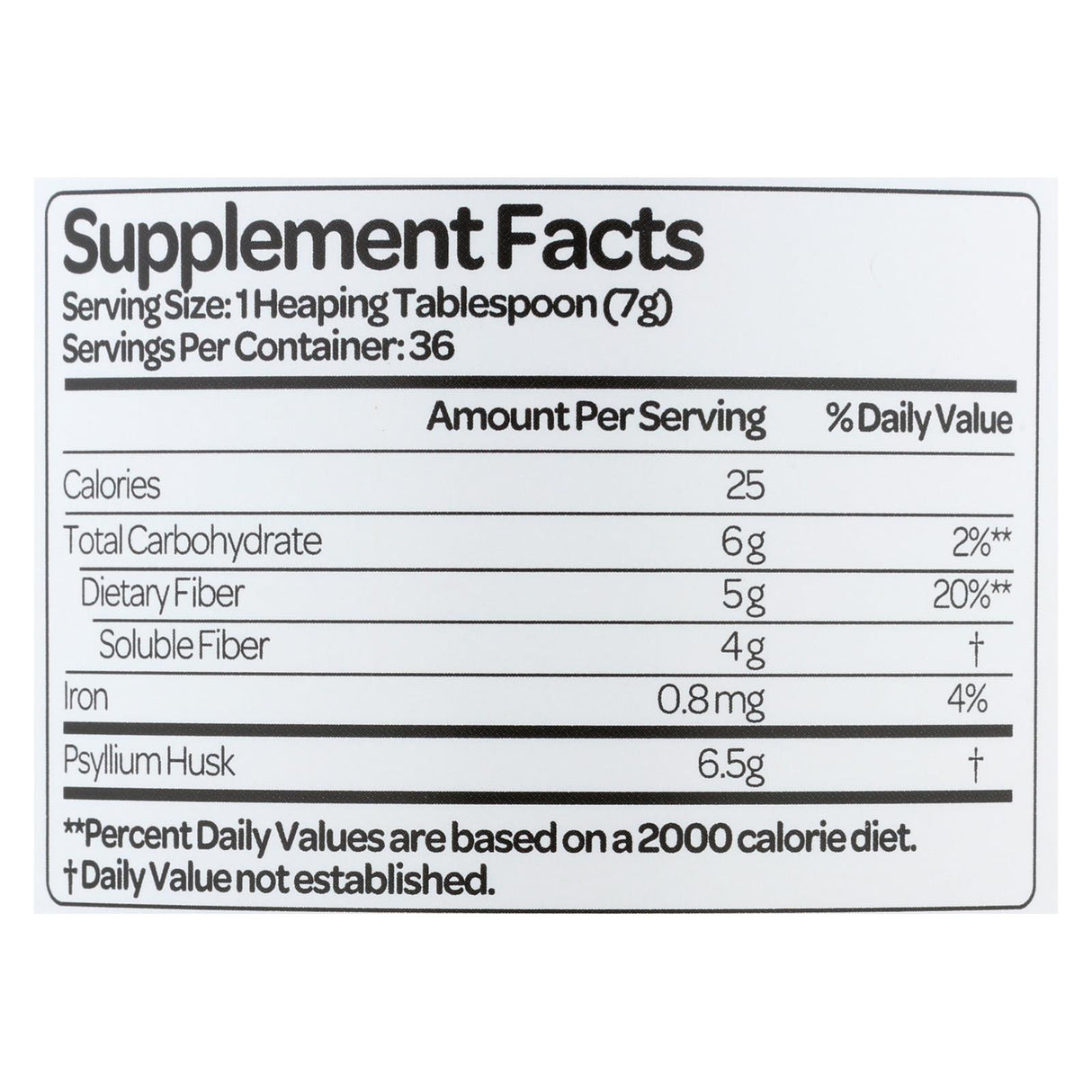 Health Plus Colon Cleanse: 9 Oz. Orange Detox - Cozy Farm