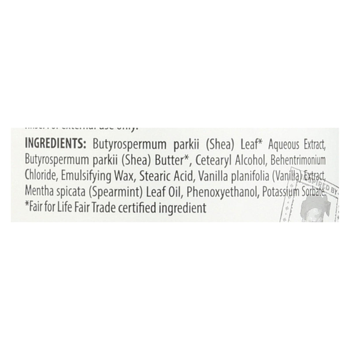 SheaMoisture Vanilla Mint Moisturizing Conditioner - 32 Oz. - Cozy Farm