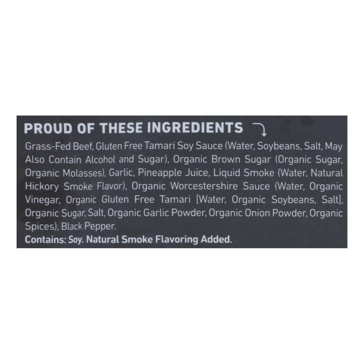 Country Archer Original Beef Jerky, 12 Pack, 2.5 Oz. Each - Cozy Farm