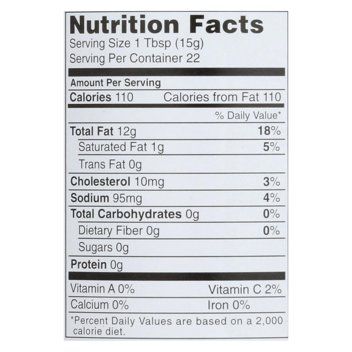 Ojai Cook All Natural Lemonaise, 12 Oz. (Pack of 6) - Cozy Farm