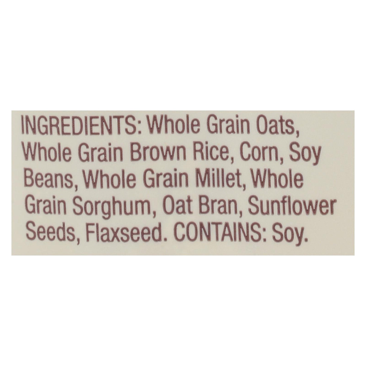 Bob's Red Mill Gluten-Free Multigrain Cereal, (4 - 25 Oz. Packs) - Cozy Farm