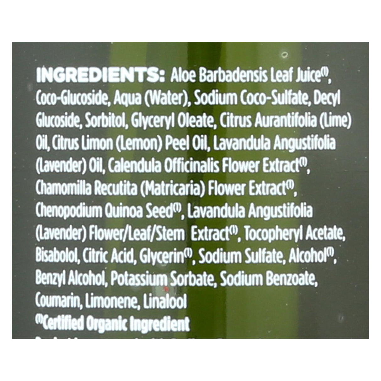 Avalon Organics Lavender Glycerin Liquid Hand Soap (12 Fl Oz) - Cozy Farm