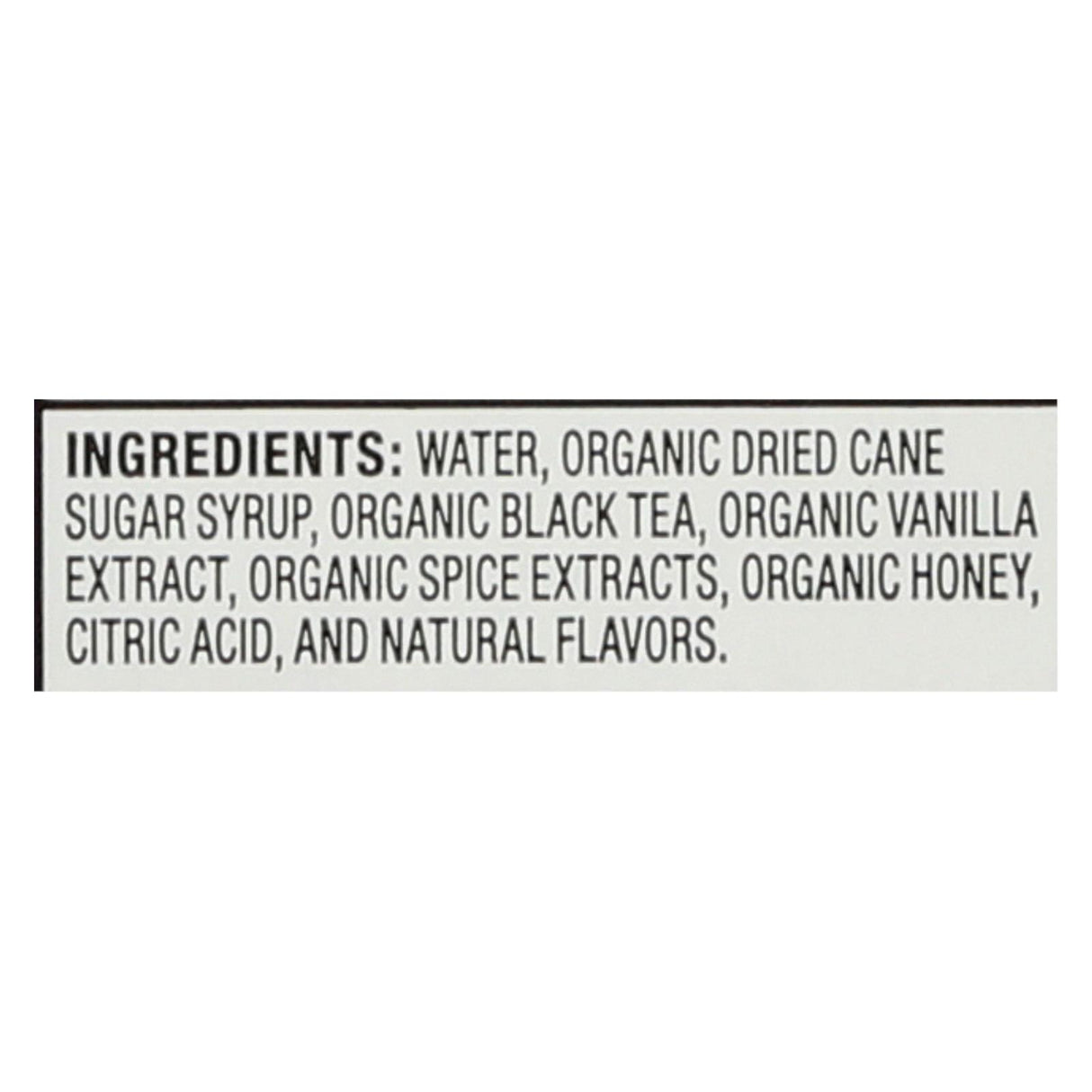 Oregon Chai The Original Tea Latte Concentrate, 32 Fl Oz (Pack of 6) - Cozy Farm