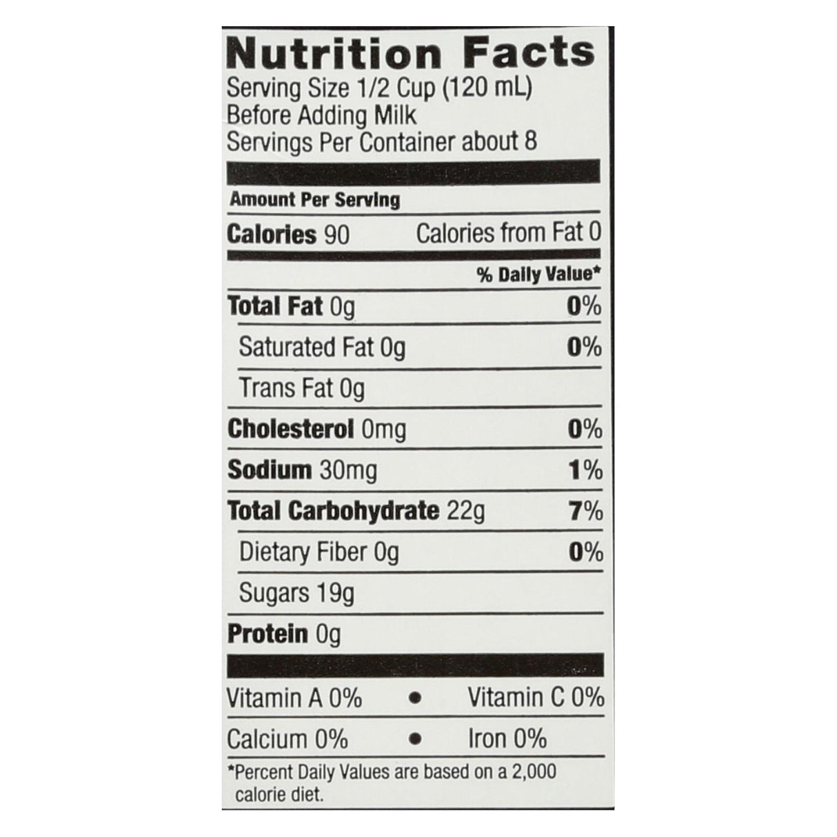 Oregon Chai The Original Tea Latte Concentrate, 32 Fl Oz (Pack of 6) - Cozy Farm