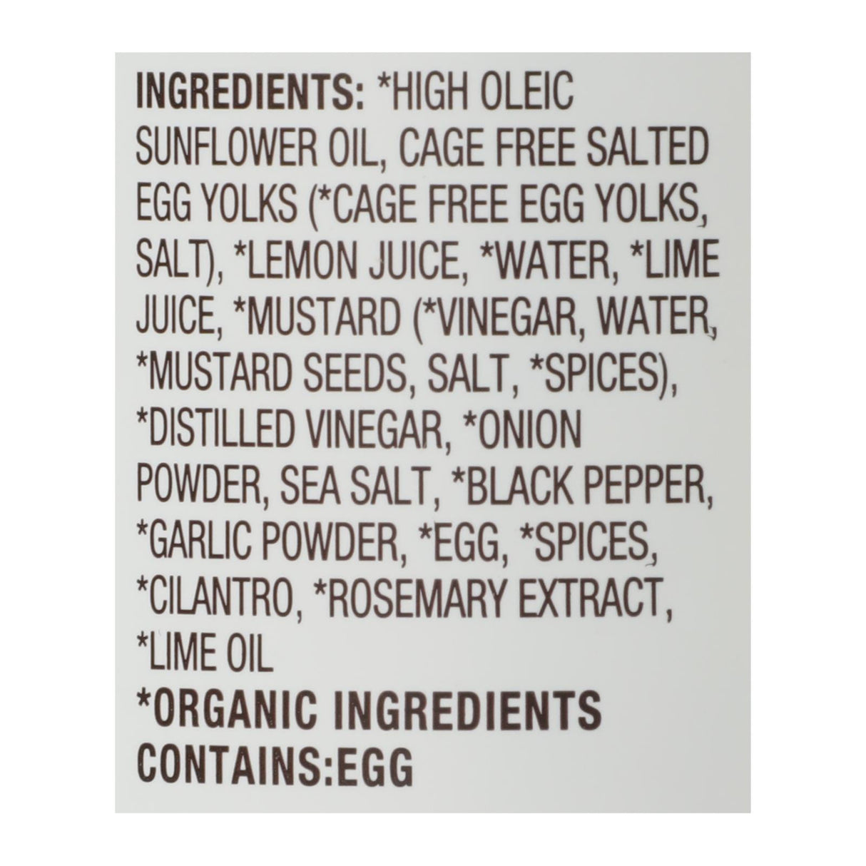 Tessemae's Delightful Cilantro Lime Ranch Dressing (Pack of 6 - 10 fl oz) - Cozy Farm