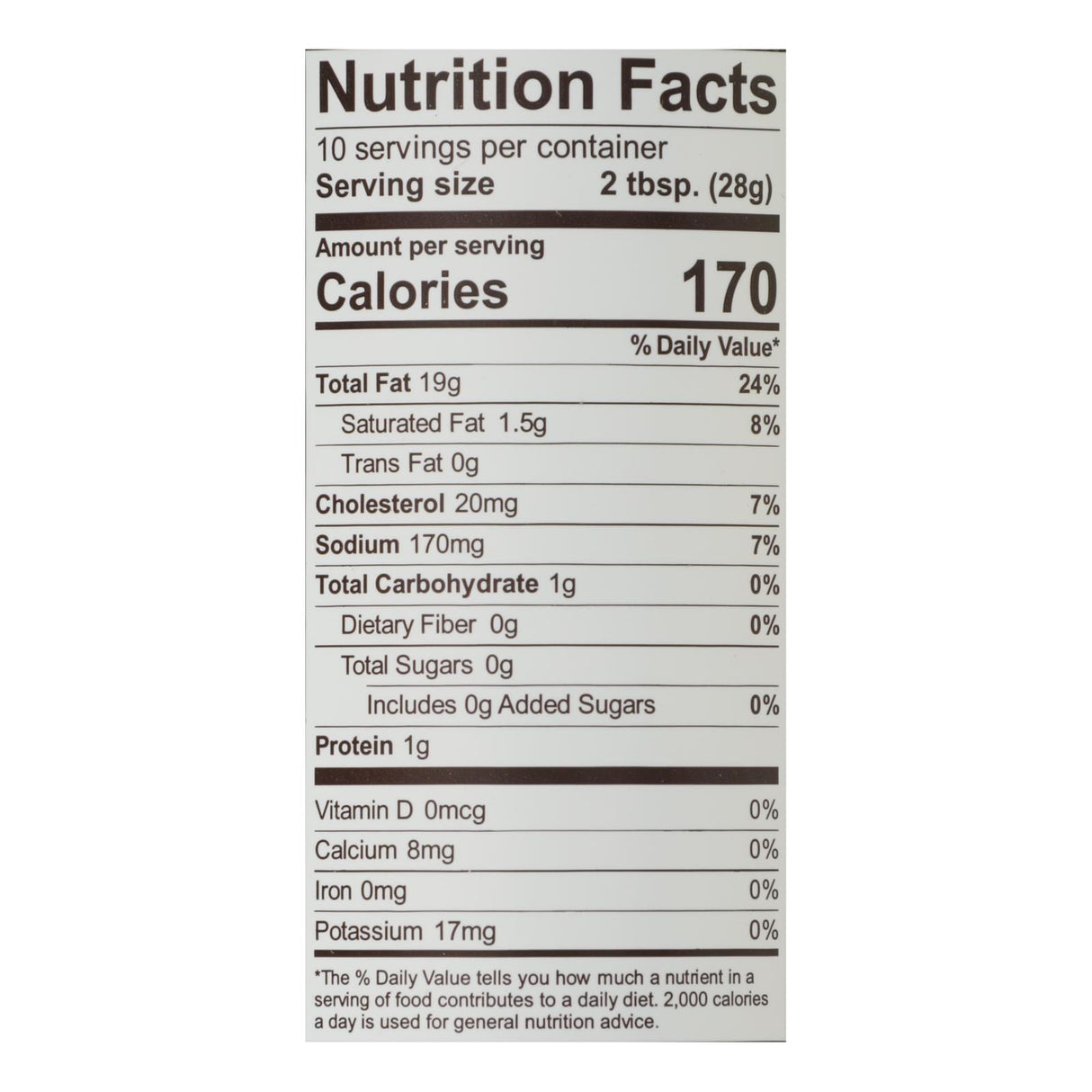 Tessemae's Delightful Cilantro Lime Ranch Dressing (Pack of 6 - 10 fl oz) - Cozy Farm