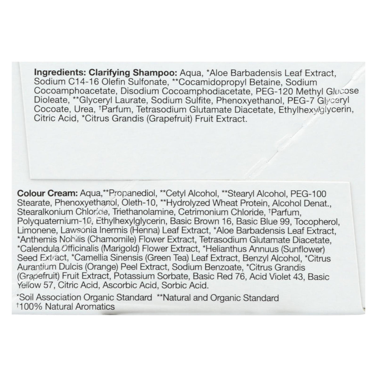 Tints of Nature Light Brown Henna Cream - 2.46 Fl Oz - Cozy Farm