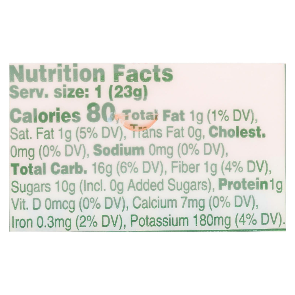 Solely Fruit Pineapple Coconut Jerky - 0.8 Oz (12-Pack) - Cozy Farm