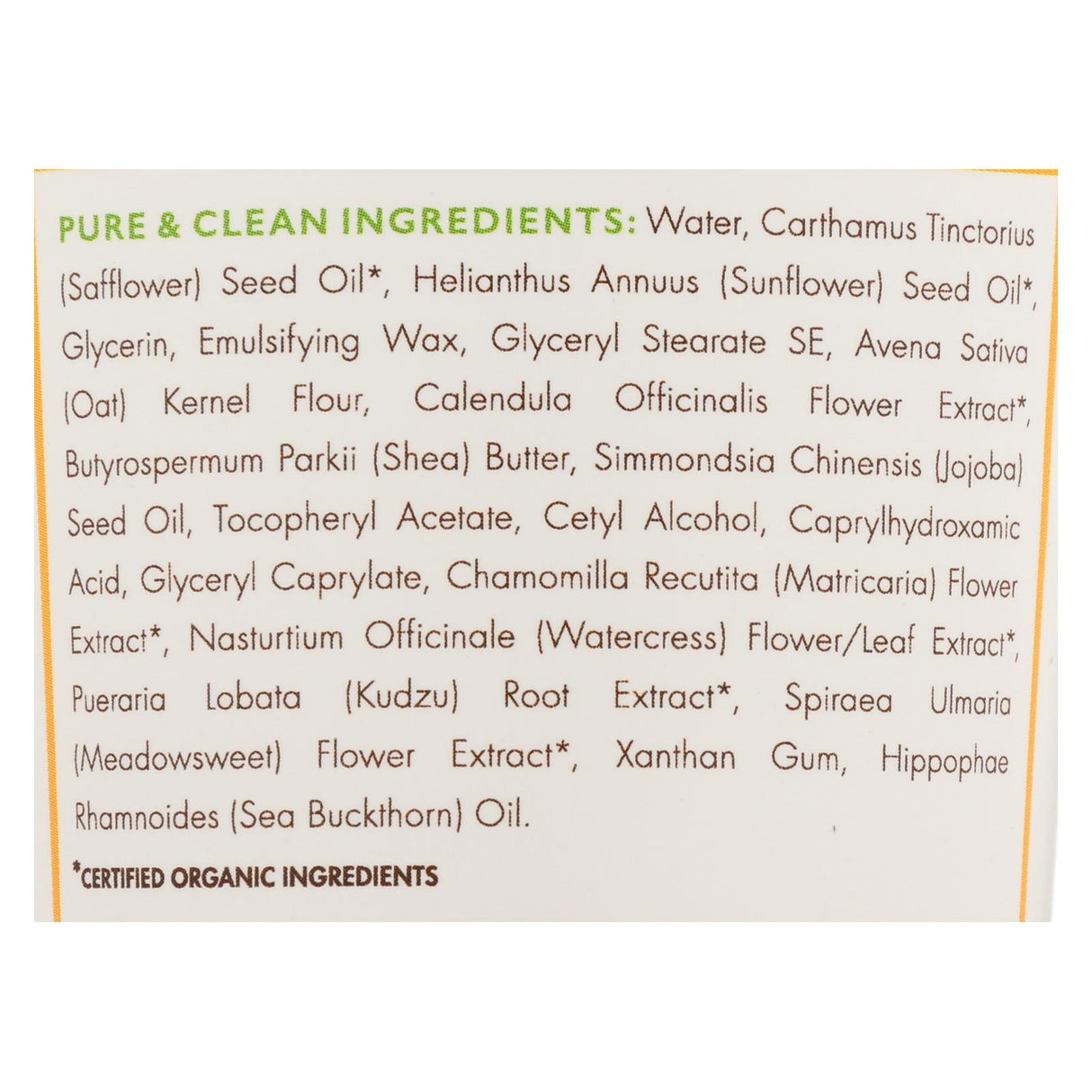 Babo Botanicals Fragrance-Free Soothing Softening Lotion, 8 Fl Oz - Cozy Farm