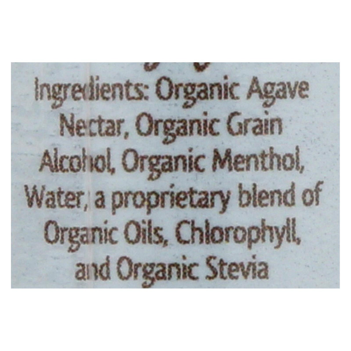 Lively Up Your Breath! Original Mint Premium Breath Drops (Pack of 12 - .27 Fz) - Cozy Farm