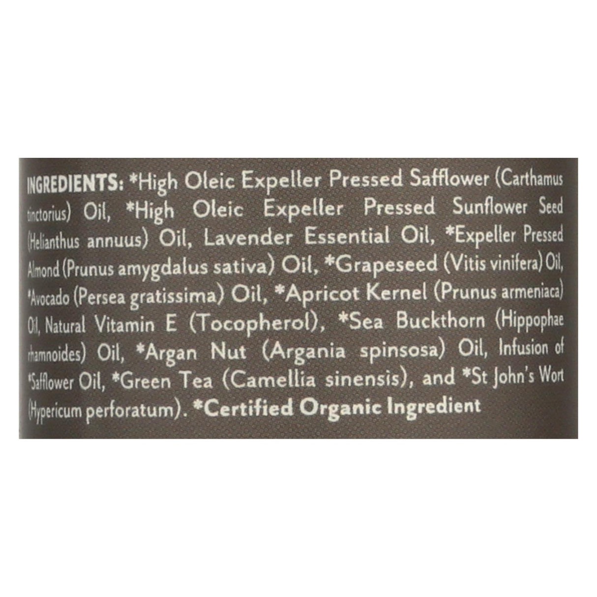 Soothing Touch Organic Ayurveda Lavender Calming Oil for Bath, Body & Massage (4 Oz.) - Cozy Farm