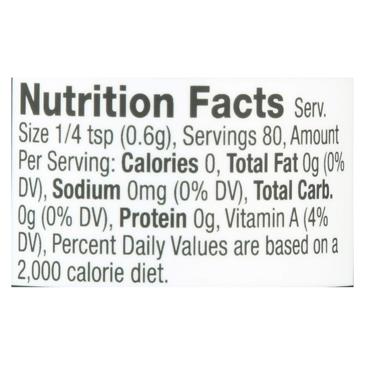 Frontier Herb Organic Ground Cayenne Pepper, High Heat, 1.7 Oz, 30000 HU - Cozy Farm