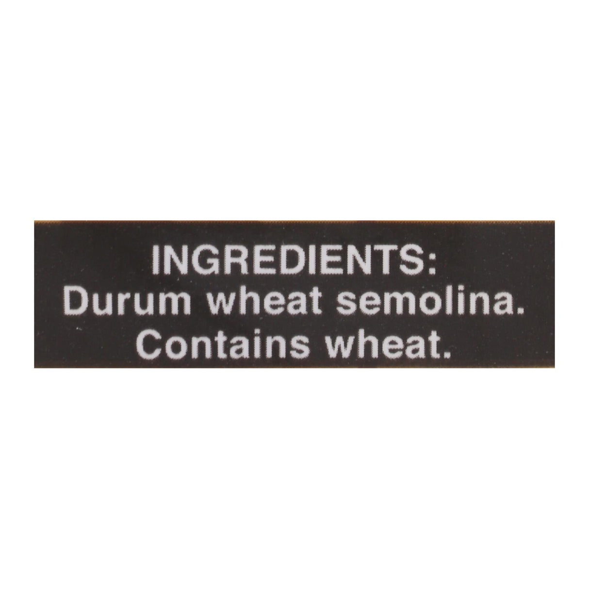 Garofalo Pasta Mezze Maniche Rigate, 16 Oz. (Pack of 12) - Cozy Farm