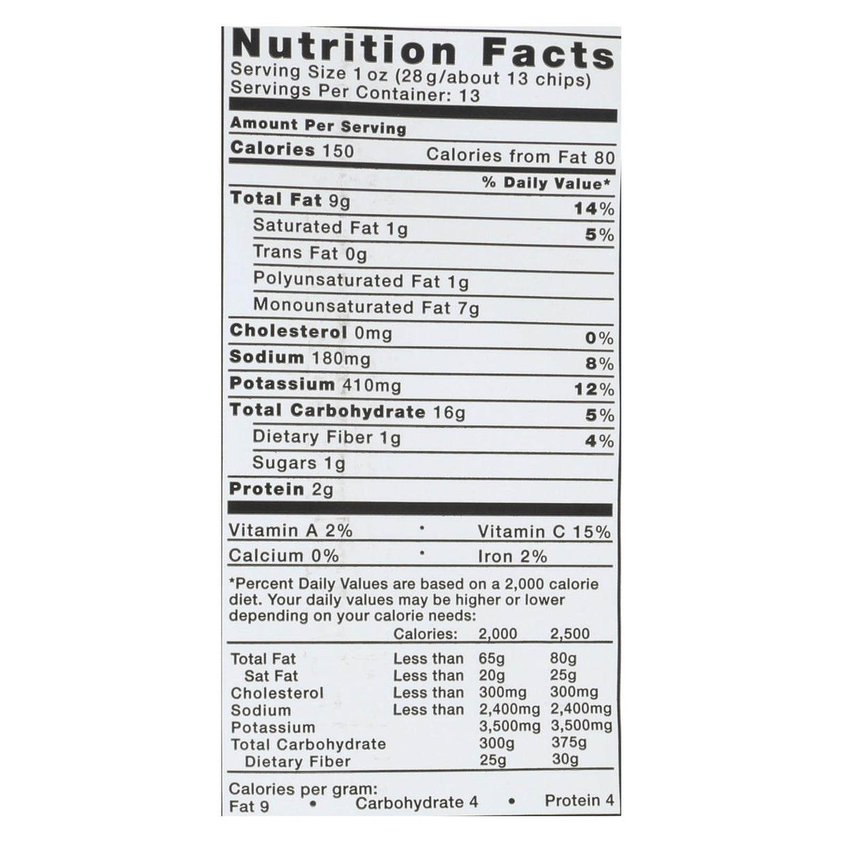 Kettle Brand Jalapeno Potato Chips (Pack of 9) - Cozy Farm