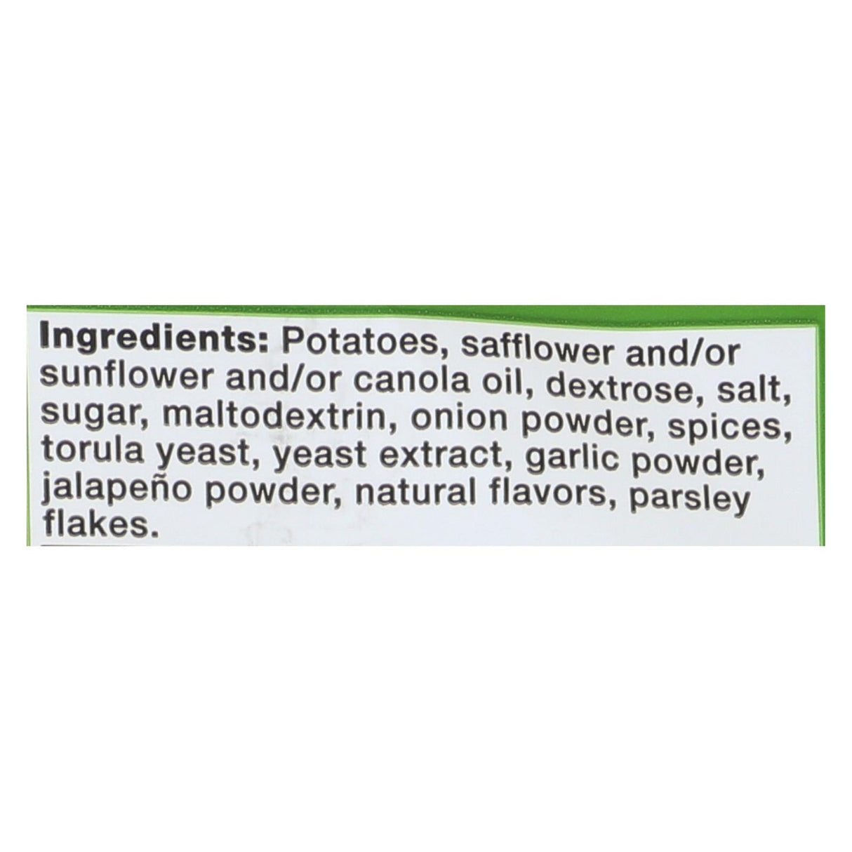 Kettle Brand Jalapeno Potato Chips (Pack of 9) - Cozy Farm