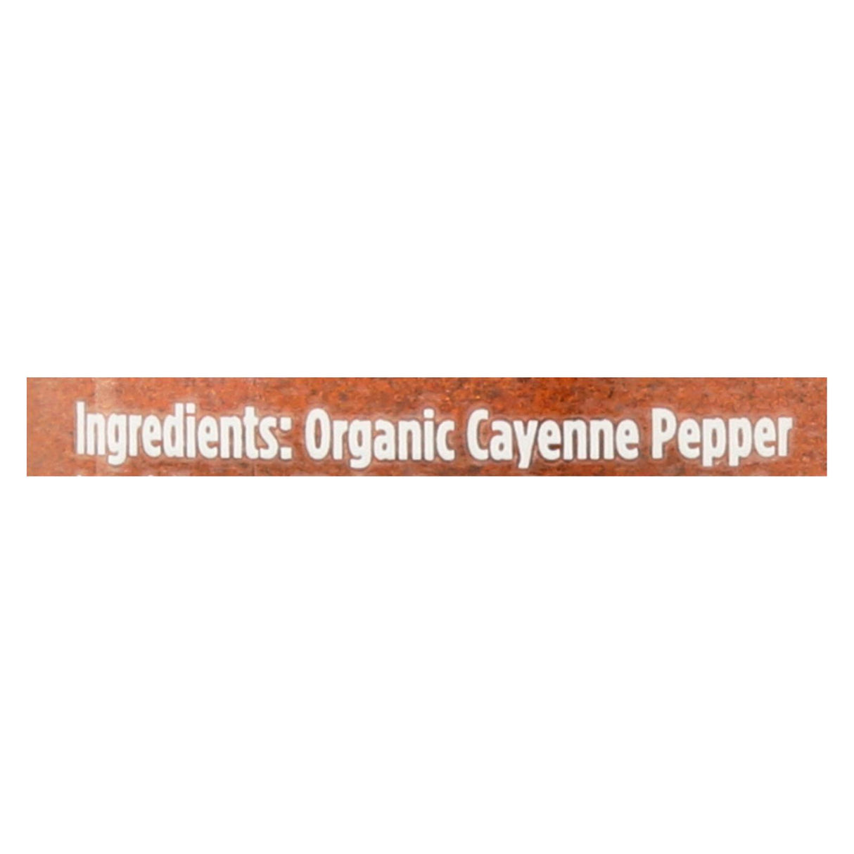 Spicely Organics Premium Organic Cayenne Pepper (Pack of 3) - 1.6 Oz. - Cozy Farm