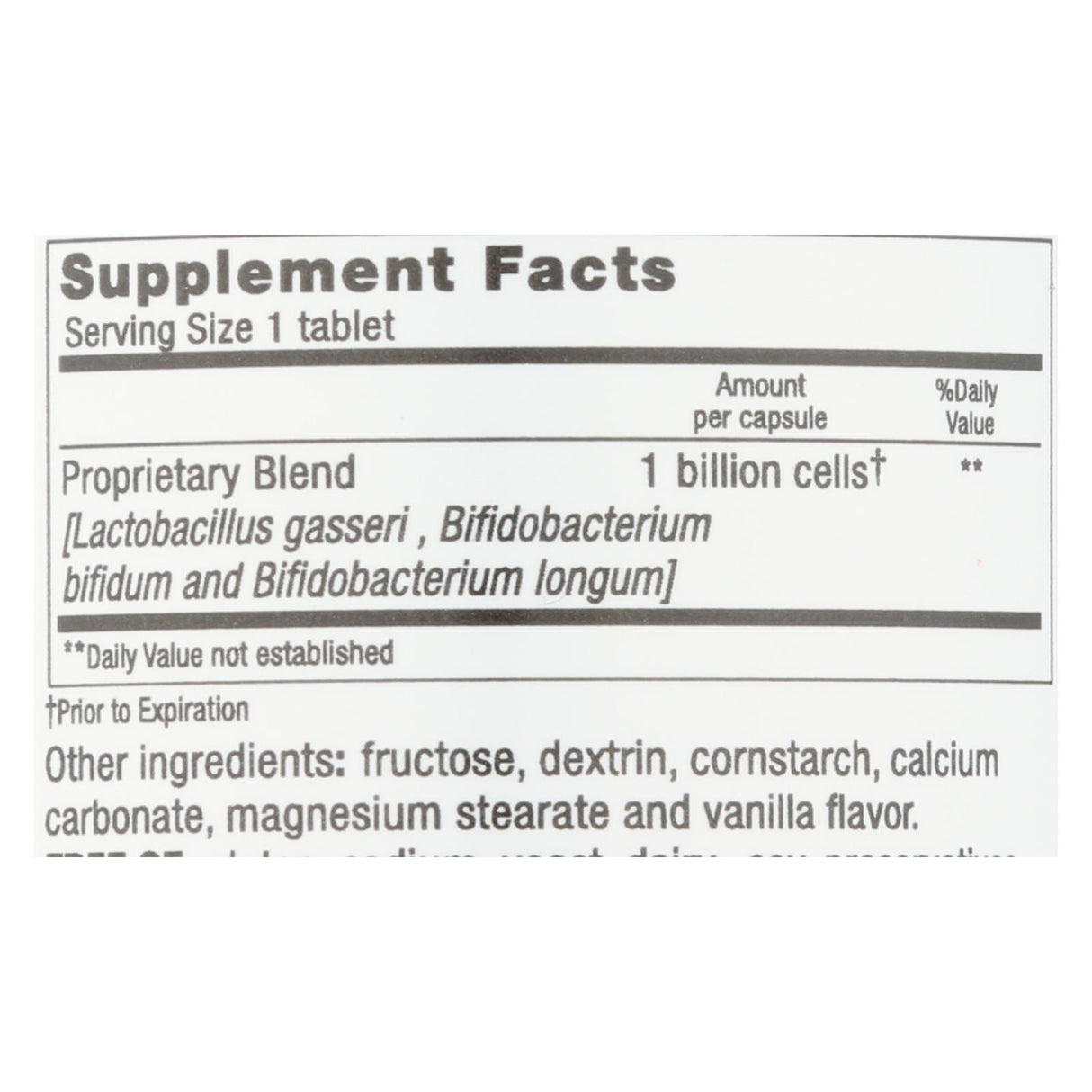 Kyolic Kids Kyo-dophilus - Children's Probiotic Support - 60 Tablets - Cozy Farm