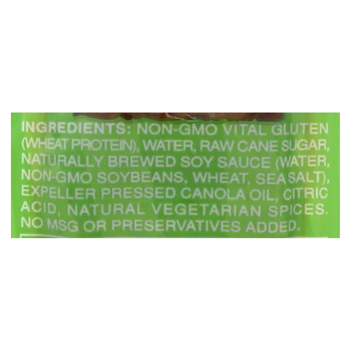 Vegan Jerky Primal Strips - Mesquite Lime Flavor, Pack of 24 - 1 Oz - Cozy Farm