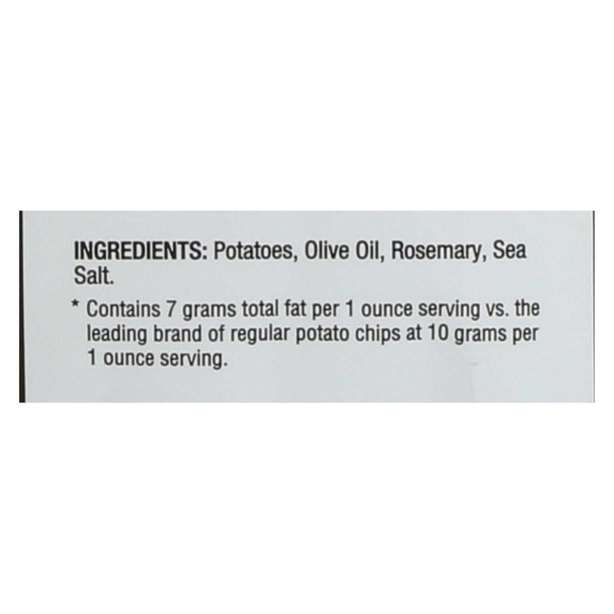 Good Health Kettle Chips | Olive Oil Rosemary | Pack of 12 | 5 Oz. Per Bag - Cozy Farm