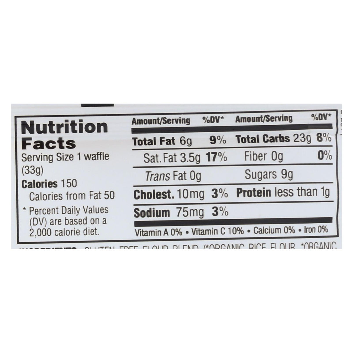 Swoffle Original Caramel Dutch Waffles (Pack of 16) - 1.16 oz. Each - Cozy Farm