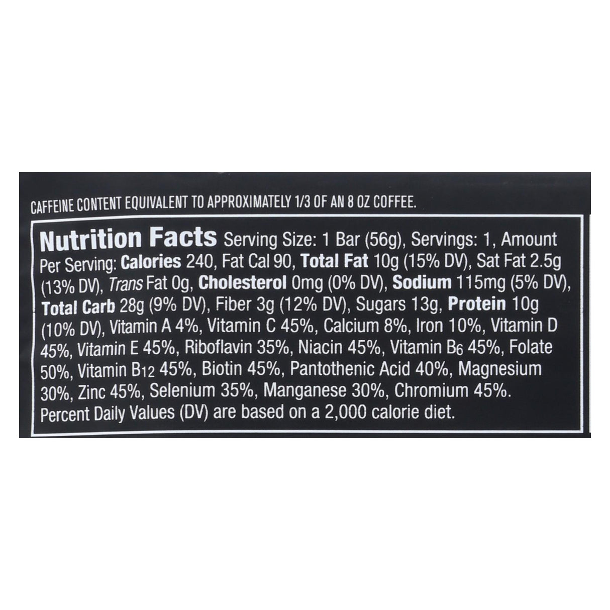 Redd Peanut Butter Energy Bar, 12-Pack - Cozy Farm