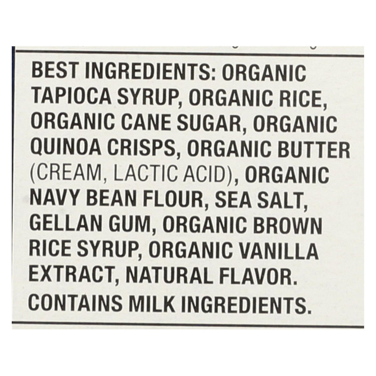 Annie's Homegrown Original Snack Bar Multipack, 8 x 3.9 Oz. - Cozy Farm