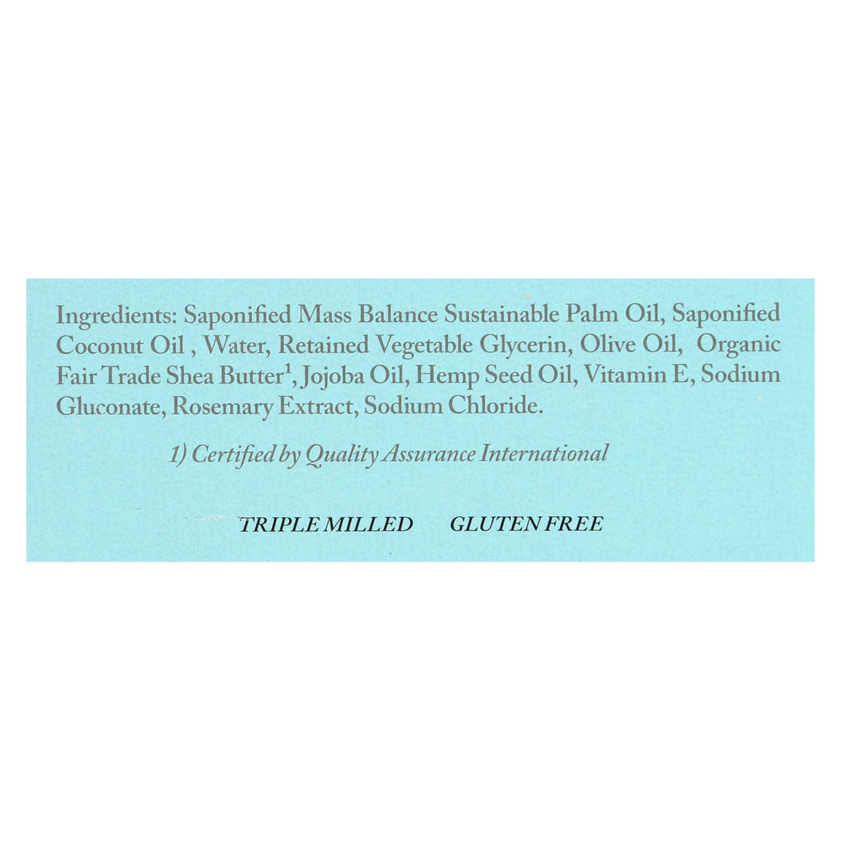 Dr. Woods Baby Mild Unscented Bar Soap (5.25 Oz.) - Cozy Farm