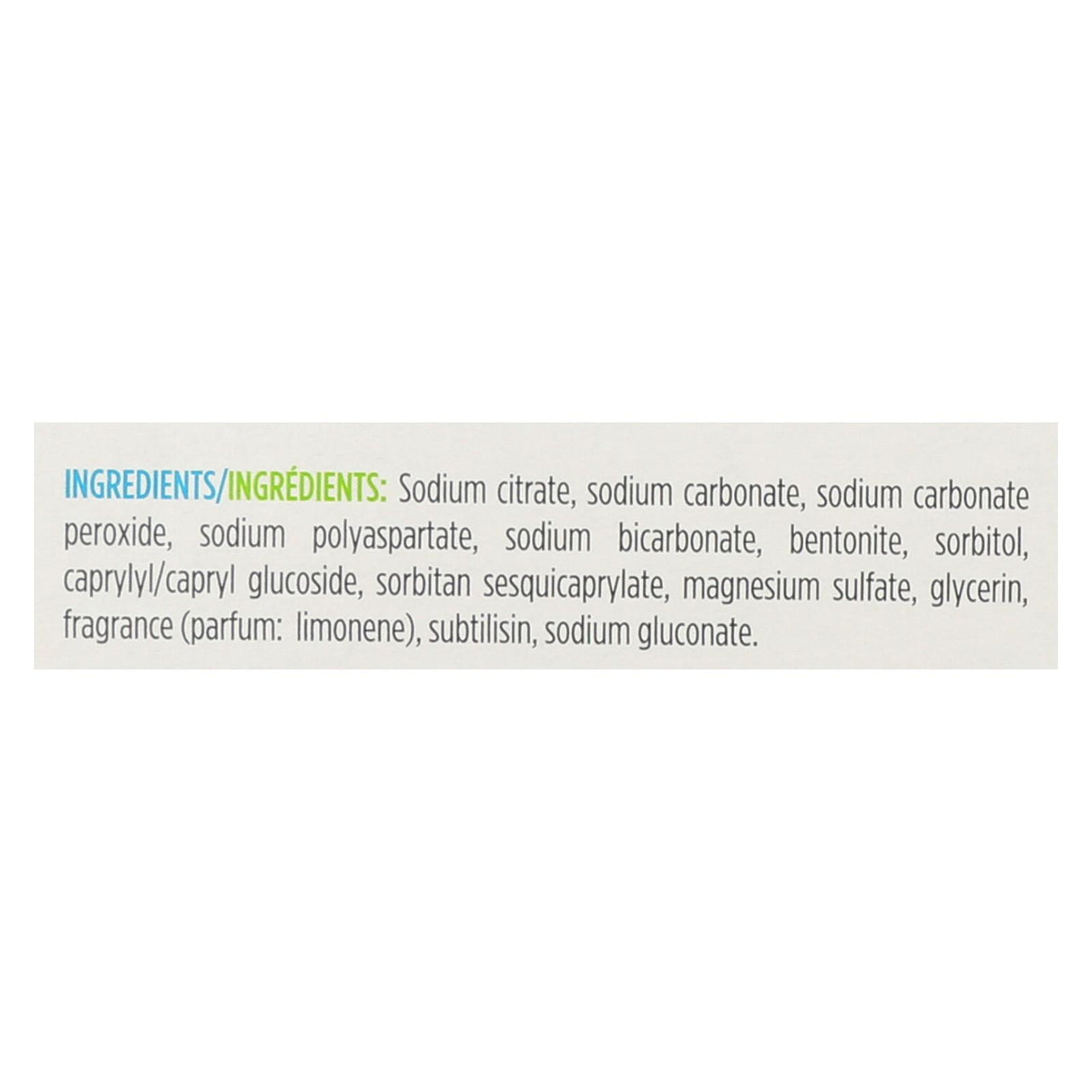 Ecover Automatic Dishwasher Tabs: Clean, Fresh Dishes (Pack of 12) - Cozy Farm