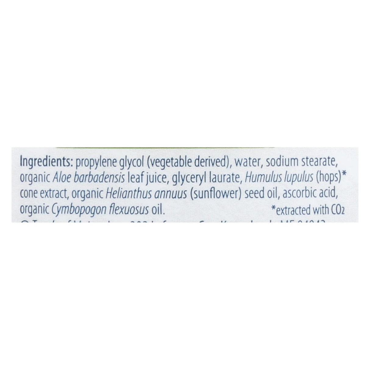 Tom's of Maine Unscented Deodorant for Sensitive Skin (Pack of 6 - 2.25 Oz) - Cozy Farm