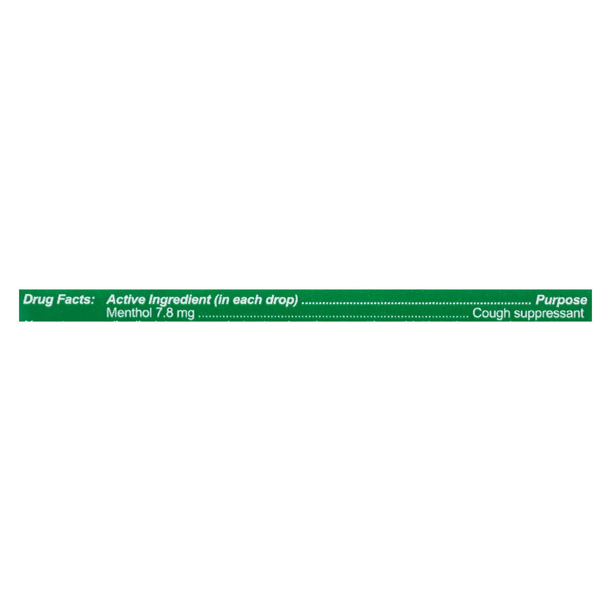 Honees Menthol Cough Drops: 24-Count Bag (Pack of 9) - Cozy Farm