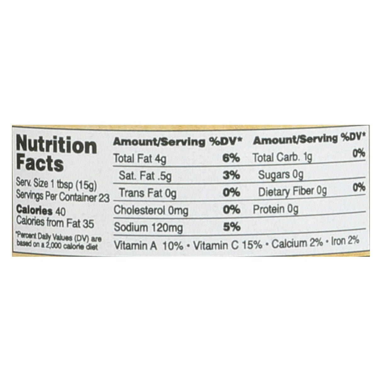 Gaucho Chimichurri Original Dressing, 6 x 12.5 Fl Oz - Cozy Farm