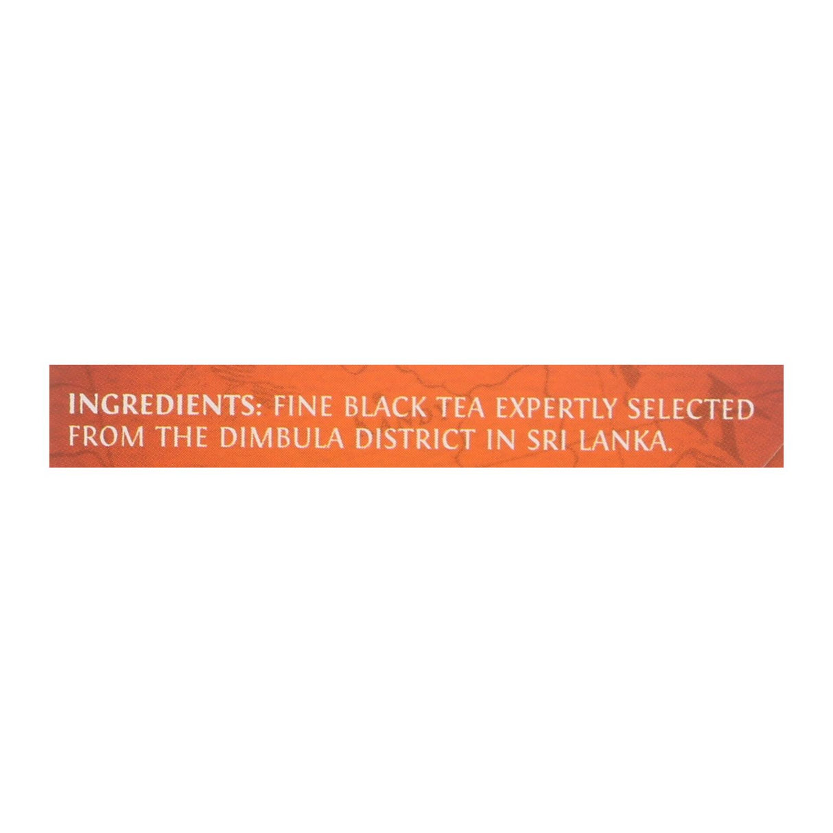 Twinings Black Tea Ceylon Orange Pekoe 20 Tea Bags (Pack of 6) - Cozy Farm