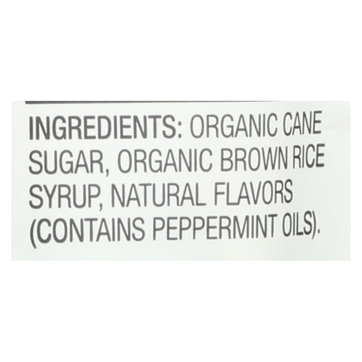 YumEarth Organic Candy Drops Wild Peppermint, 3.3 Oz (Pack of 6) - Cozy Farm