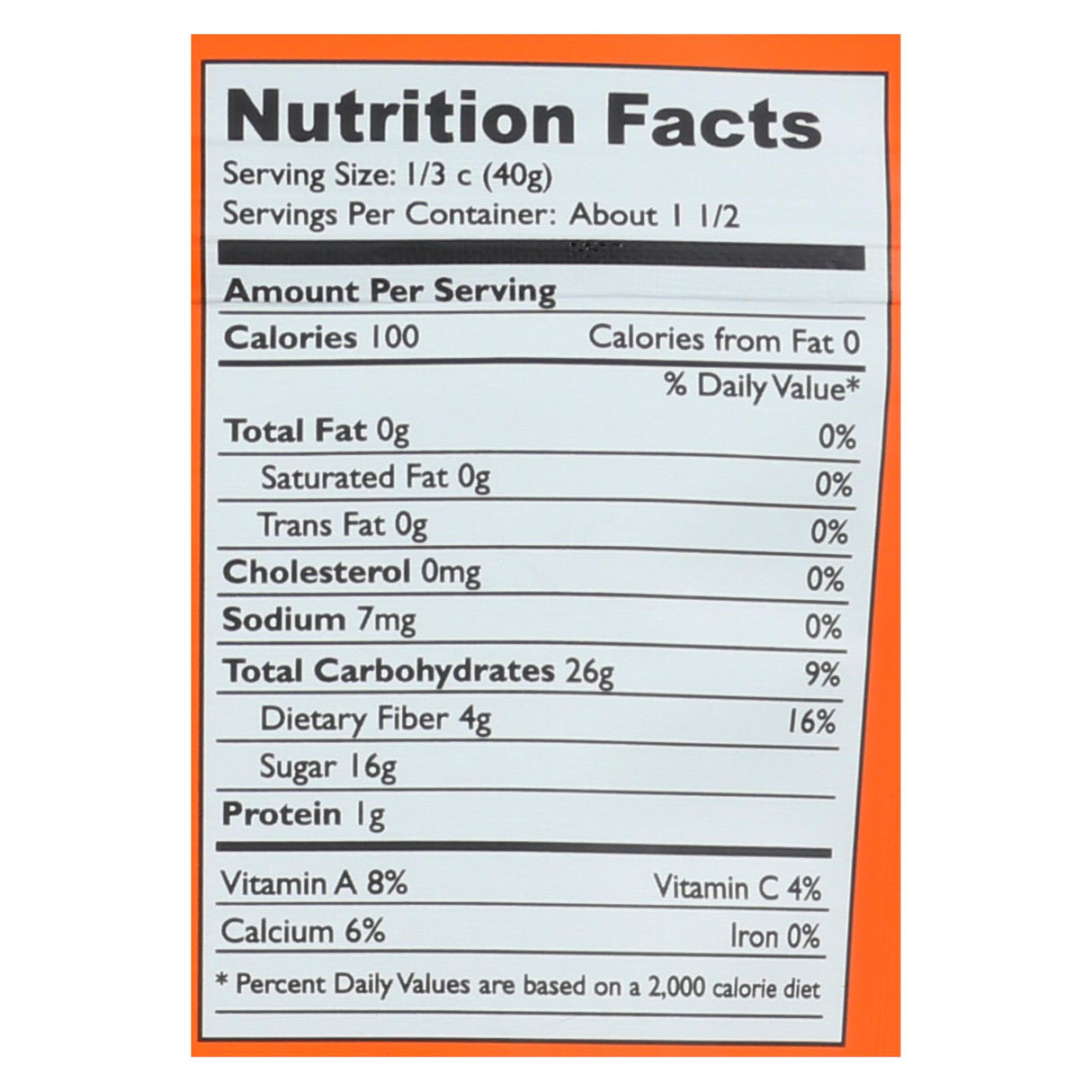 Mavuno Harvest Organic Dried Papaya (Pack of 6 - 2 Oz.) - Cozy Farm