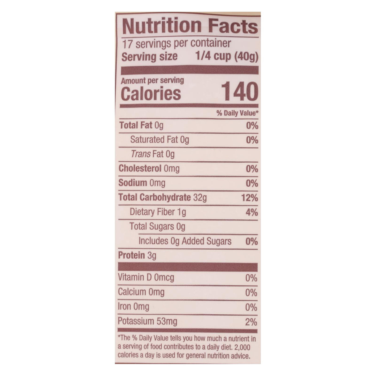 Bob's Red Mill Coarse Ground Cornmeal (25 lb.) - Cozy Farm