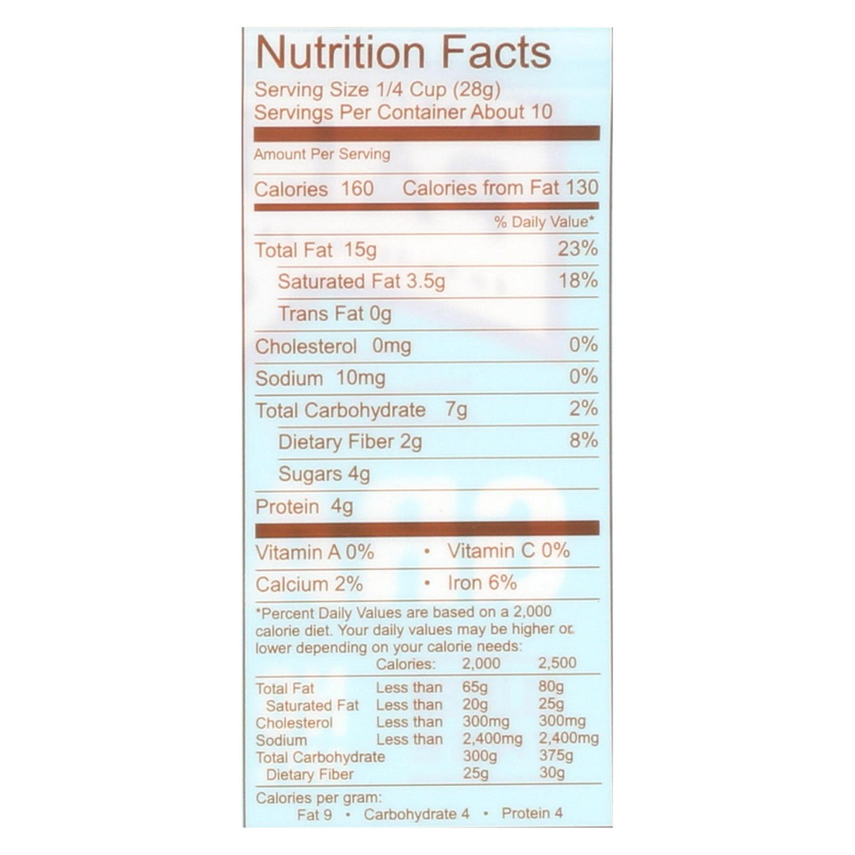 Paleonola Paleo Granola Original Flavor 6 Pack (10 Oz. Each) - Cozy Farm