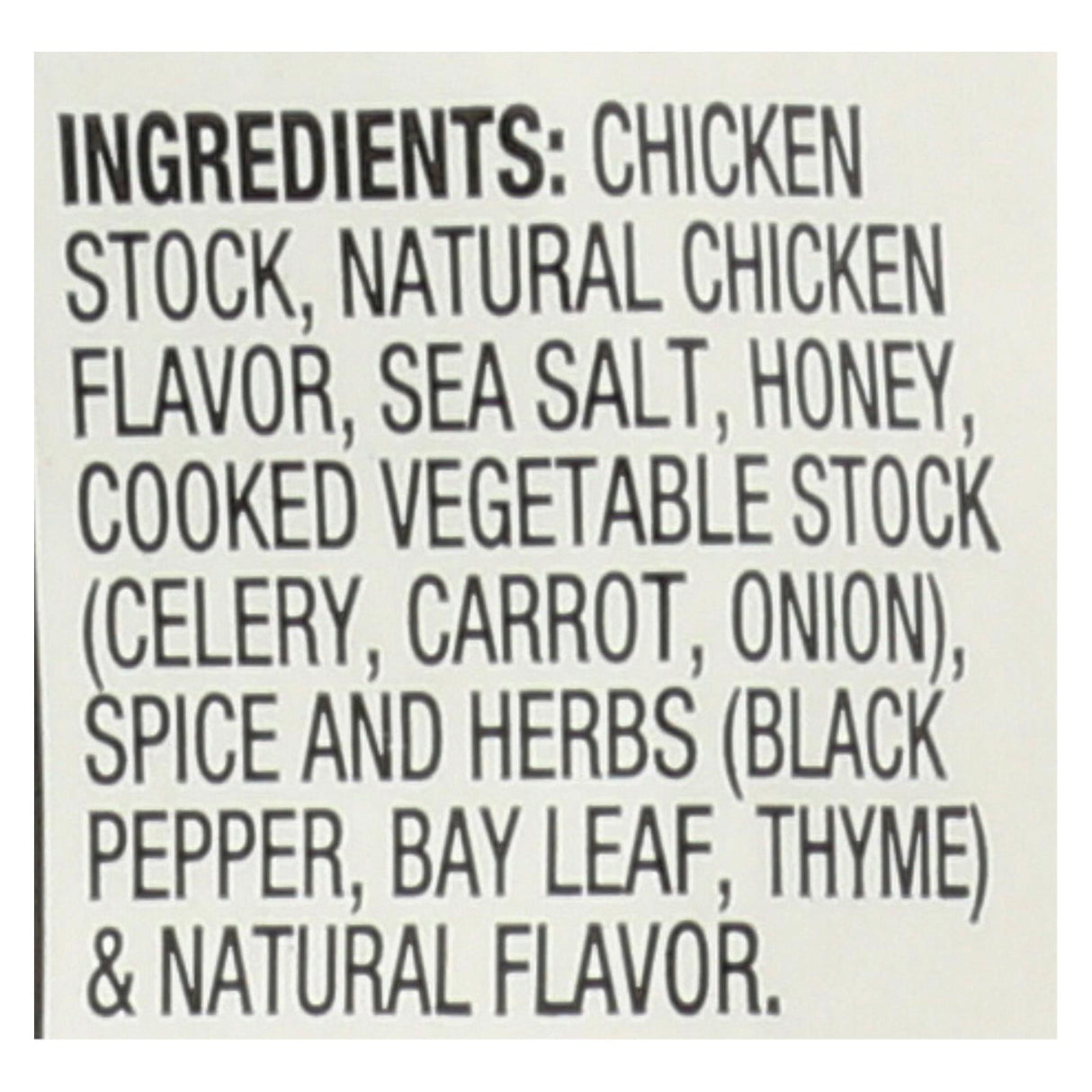 Kitchen Basics Chicken Stock (12 - 8.25 Fl Oz. Packs) - Cozy Farm