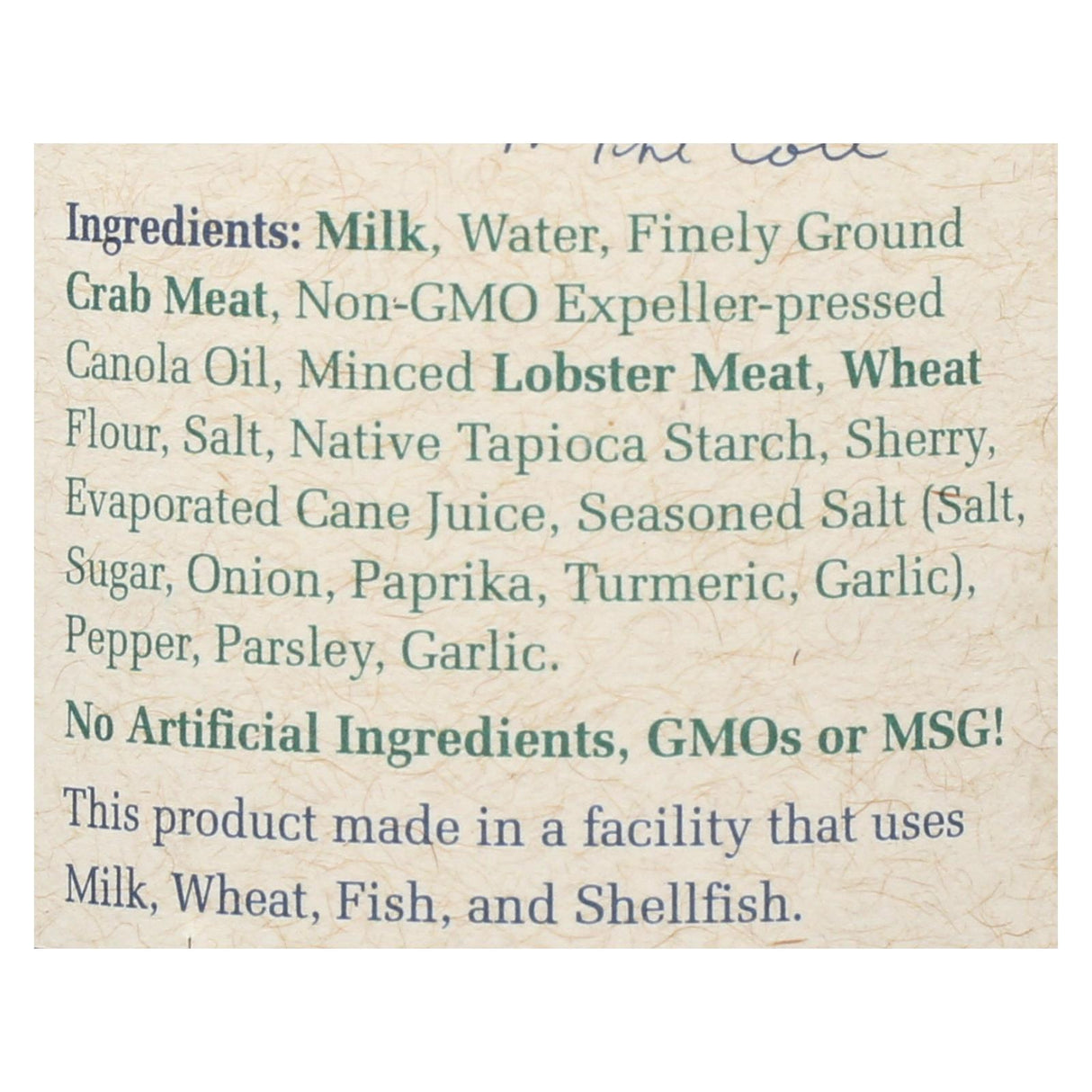 Bar Harbor Authentic Creamy Crab Bisque Soup, Rich and Flavorful, 6 Pack of 10.5 Oz. Cans - Cozy Farm