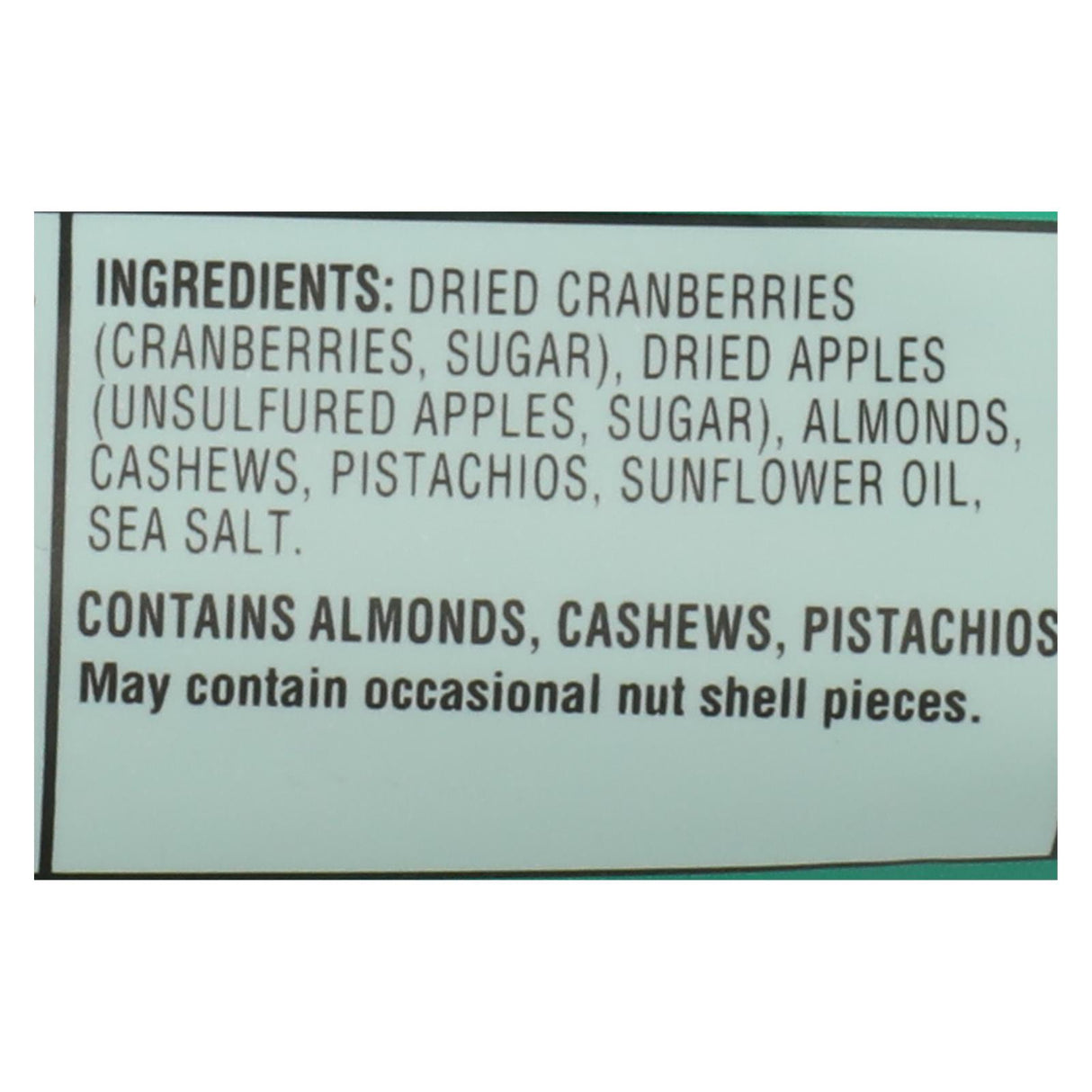 Sahale Snacks Classic Fruit and Nut Trail Mix, 9-Pack of 1.5-Ounce Bags - Cozy Farm