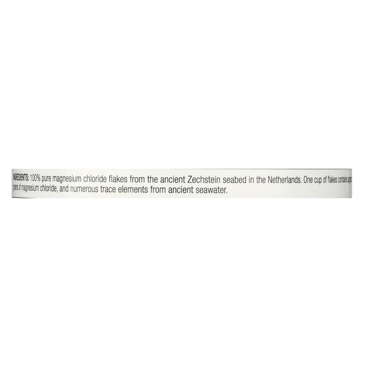 Life-flo Pure Magnesium Flakes 2.75 Lbs - Cozy Farm