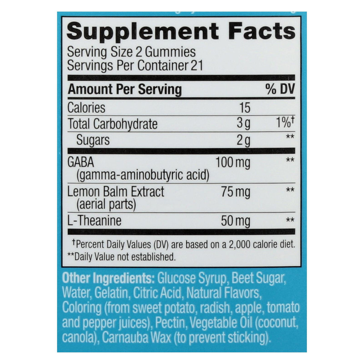 Olly Goodbye Stress Berry Gummies: Natural Stress Relief Supplement for a Calmer Mind, 42 Count - Cozy Farm