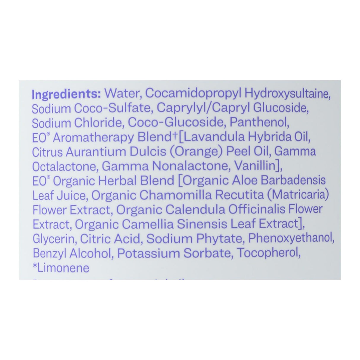 Everyone Lavender Coconut Hand Soap 32 fl. oz. - Cozy Farm