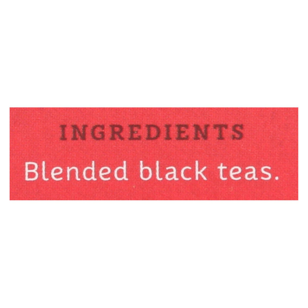 Stash Tea English Breakfast Robust Black Tea (Pack of 6 - 20 Tea Bags) - Cozy Farm