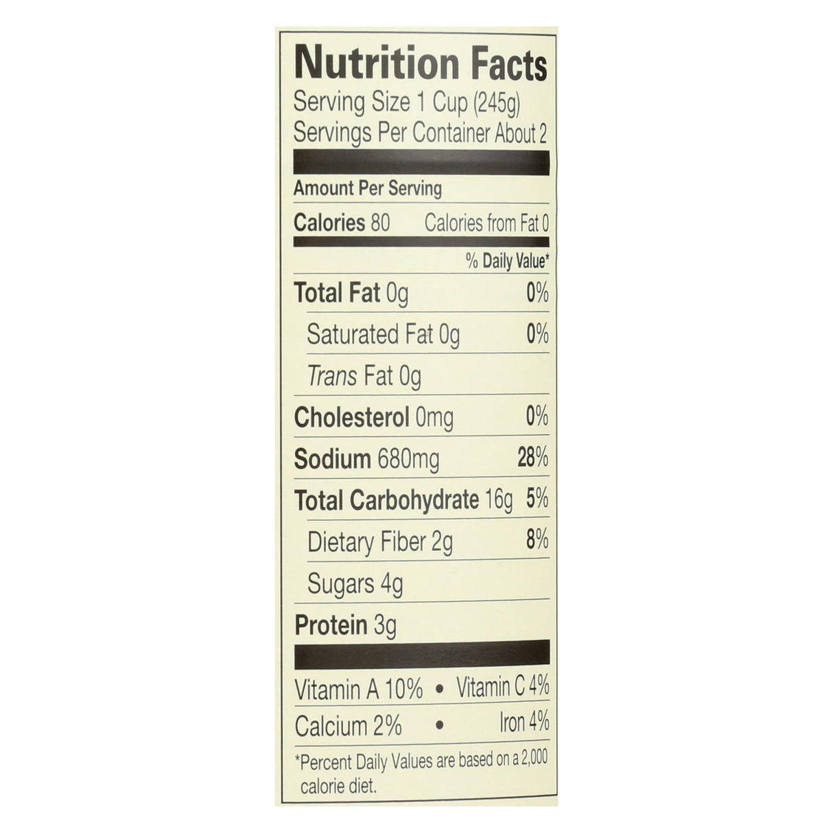 Amy's Organic Alphabet Soup, 14.1 Oz. (Pack of 12) - Cozy Farm