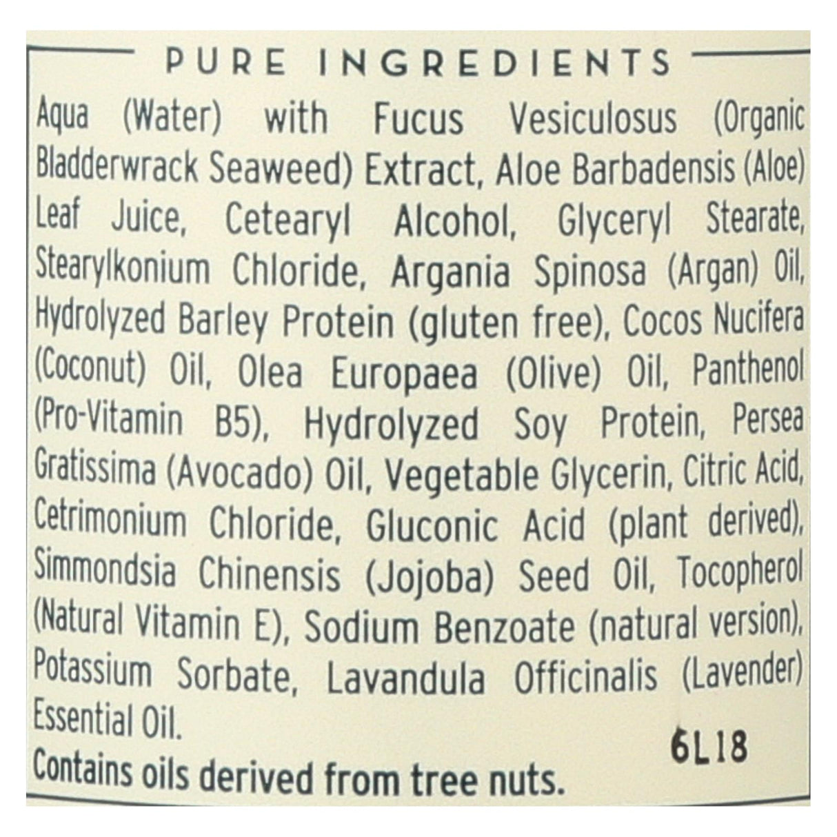 The Seaweed Bath Co Lavender Volumizing Conditioner - 12 Fl Oz - Cozy Farm